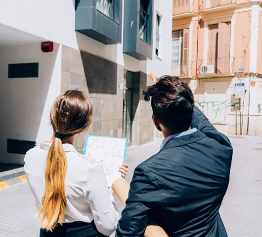 Inspección de vivienda en Málaga